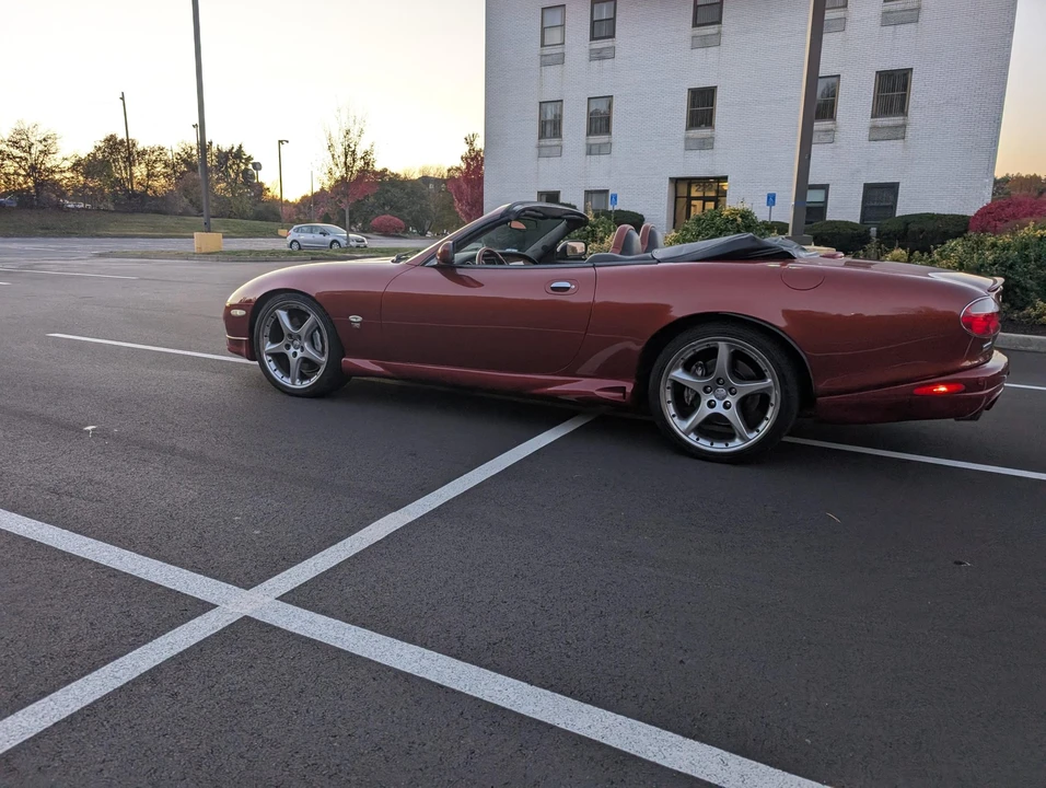 2004 Jaguar X100 XKR - Image 29 of 31
