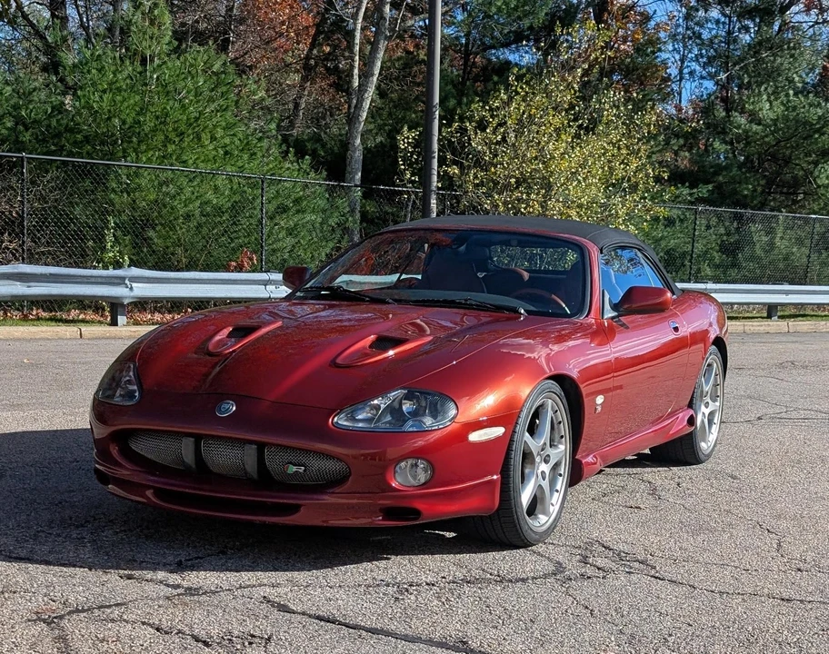 2004 Jaguar X100 XKR - Image 7 of 31