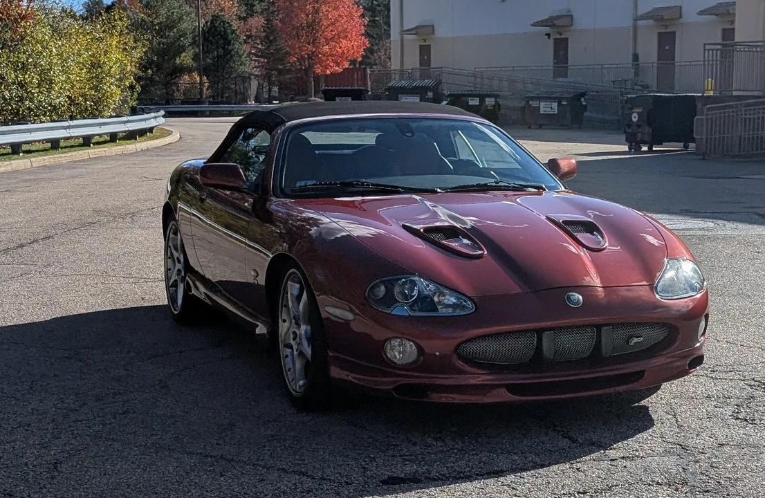 2004 Jaguar X100 XKR - Image 11 of 31