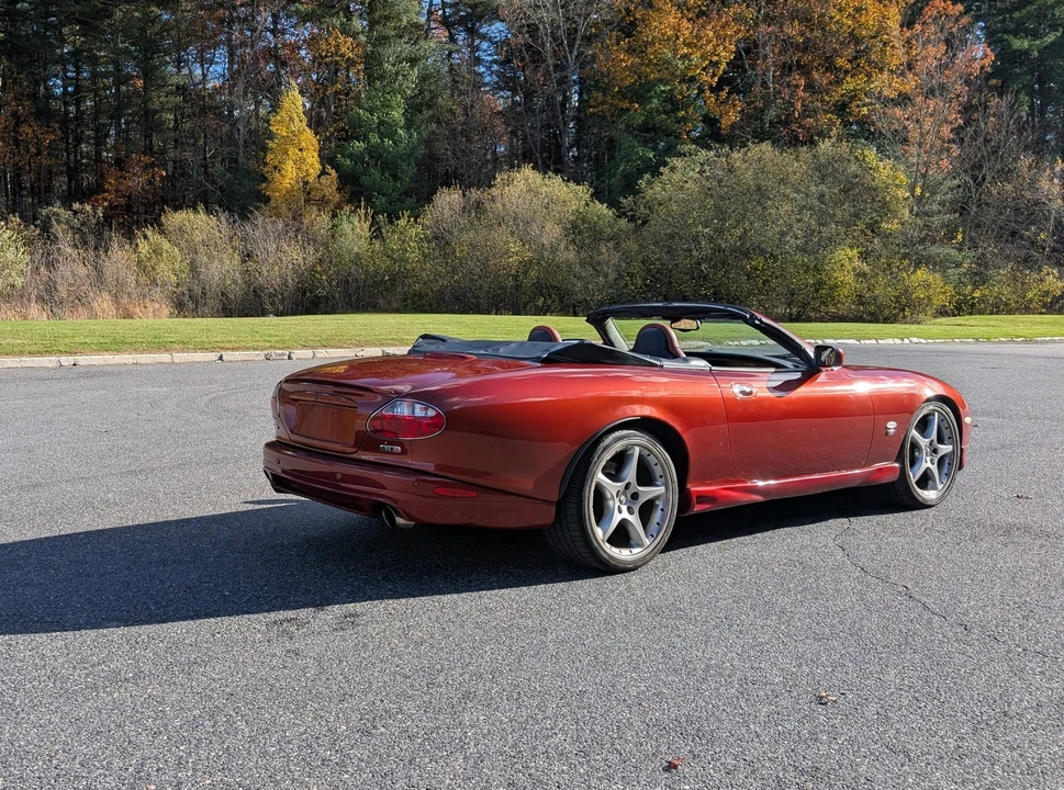 2004 Jaguar X100 XKR - Image 23 of 31