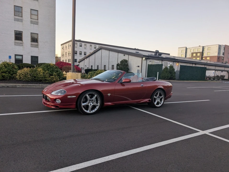 2004 Jaguar X100 XKR - Image 2 of 31
