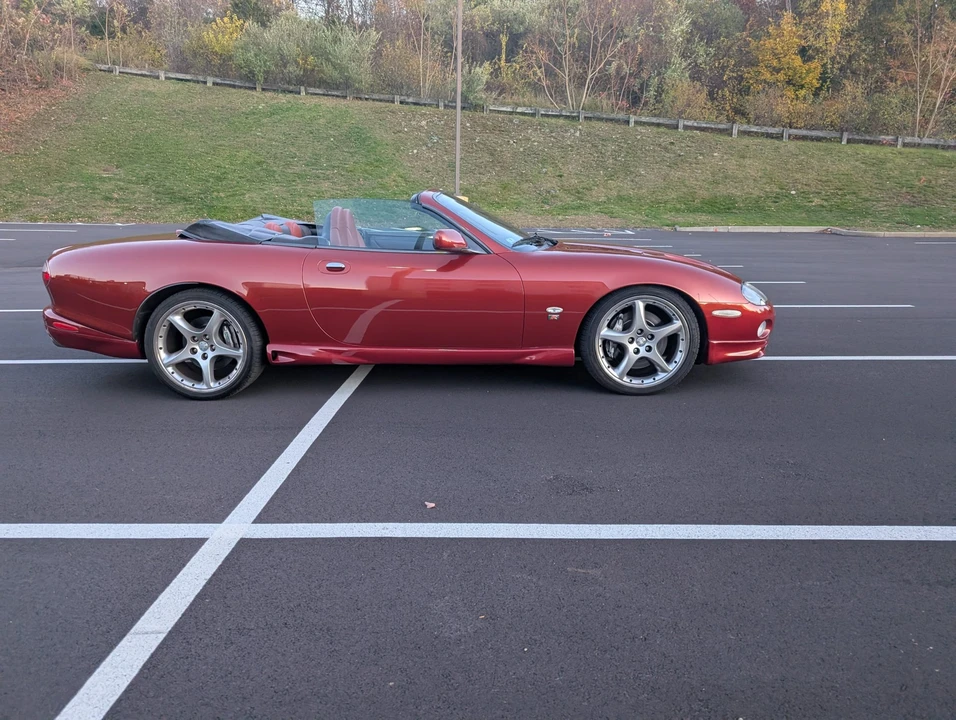 2004 Jaguar X100 XKR - Image 21 of 31