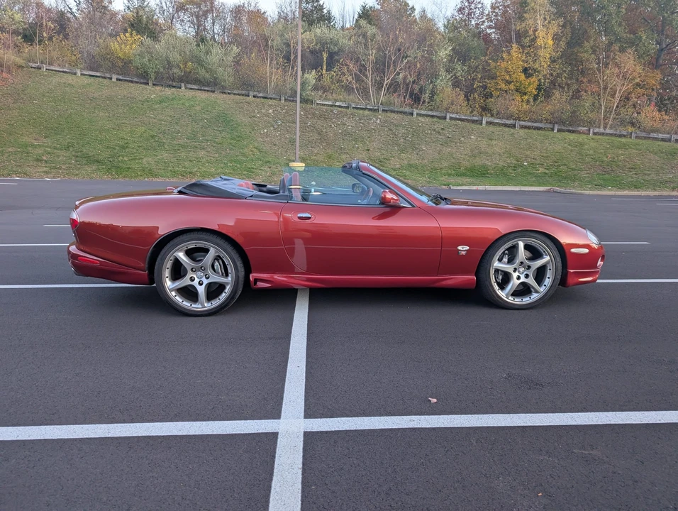2004 Jaguar X100 XKR - Image 20 of 31