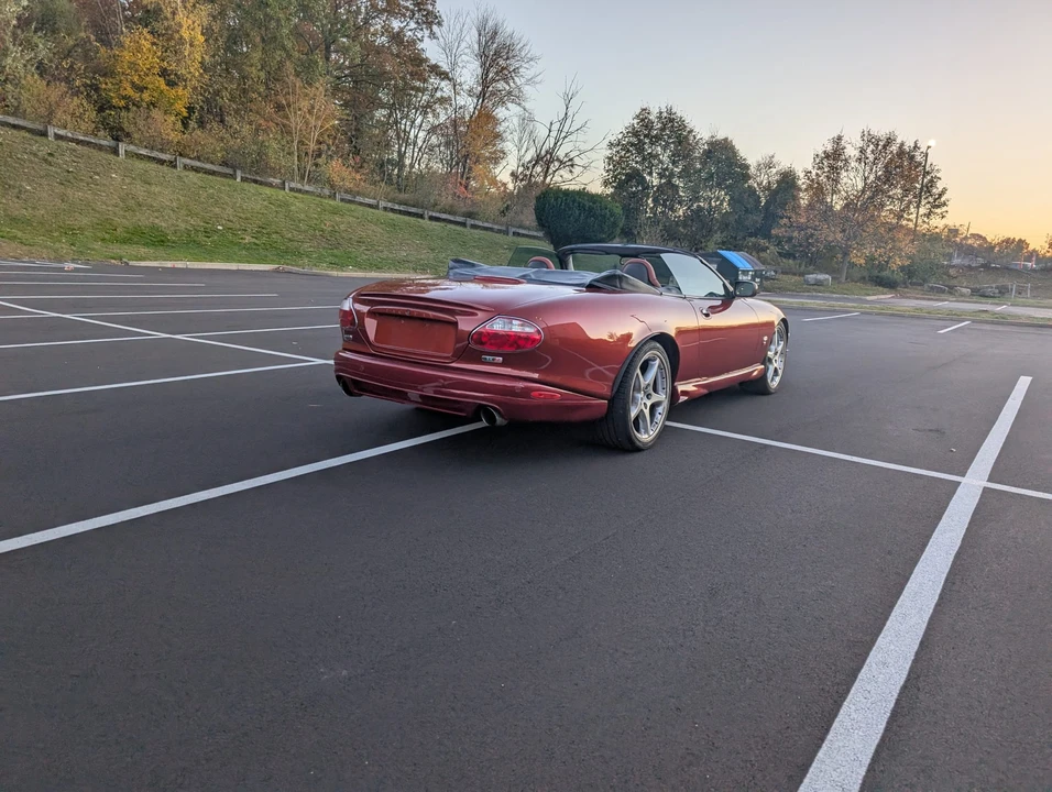 2004 Jaguar X100 XKR - Image 25 of 31