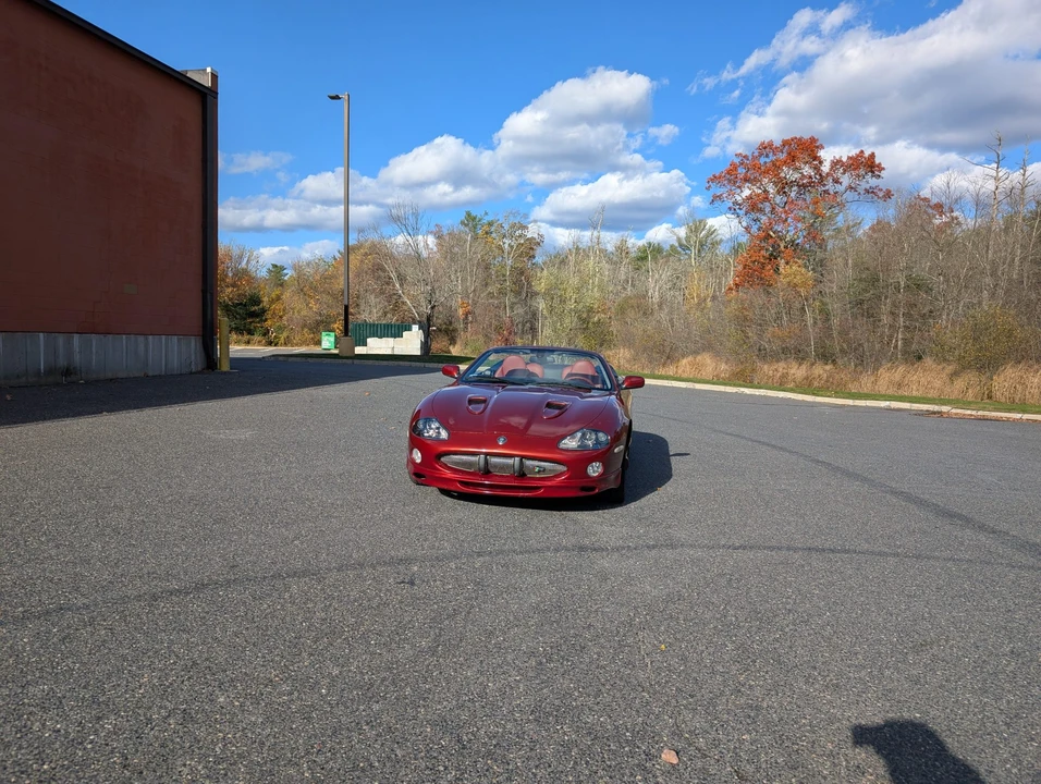 2004 Jaguar X100 XKR - Image 10 of 31