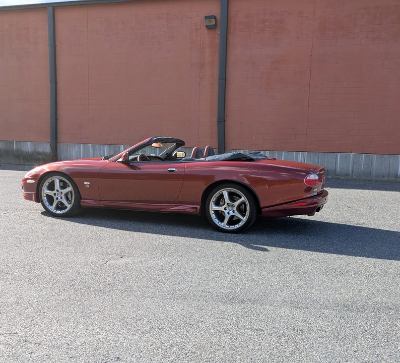 2004 Jaguar X100 XKR - Image 31 of 31