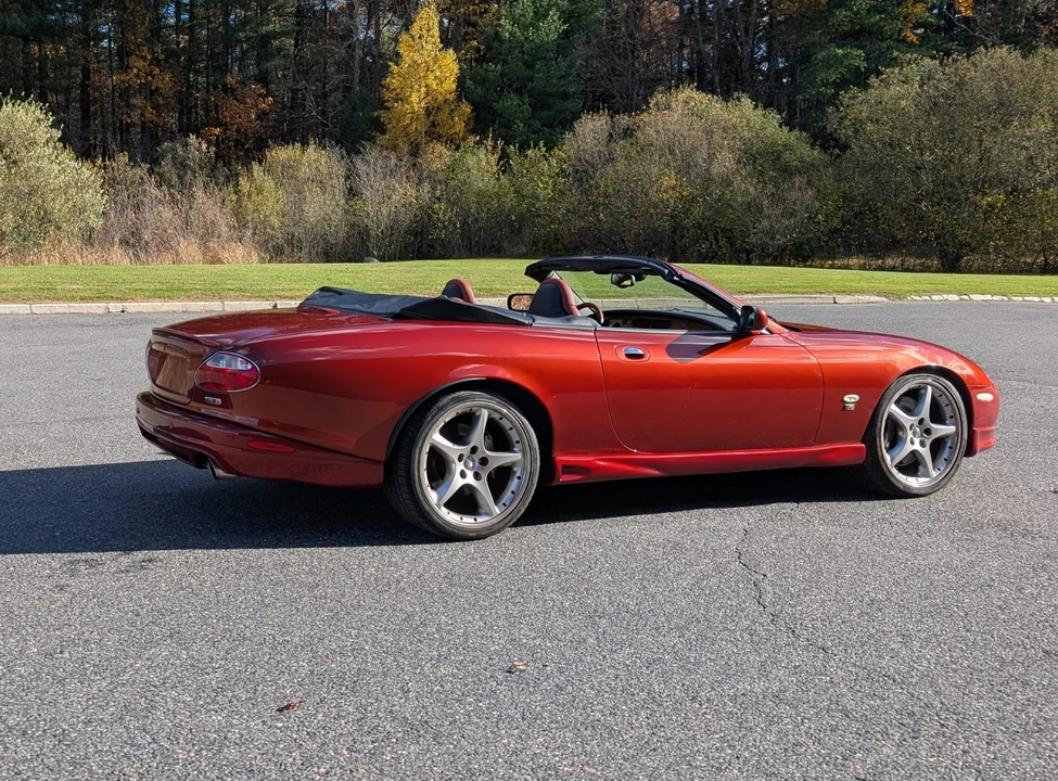 2004 Jaguar X100 XKR - Image 22 of 31