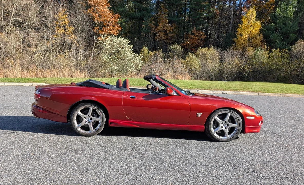 2004 Jaguar X100 XKR - Image 17 of 31