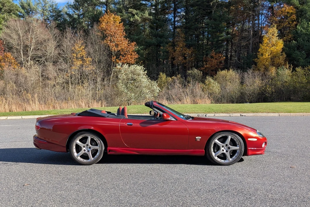 2004 Jaguar X100 XKR - Image 16 of 31