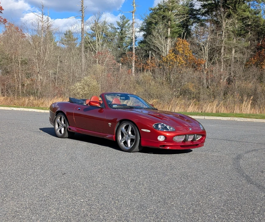 2004 Jaguar X100 XKR - Image 13 of 31