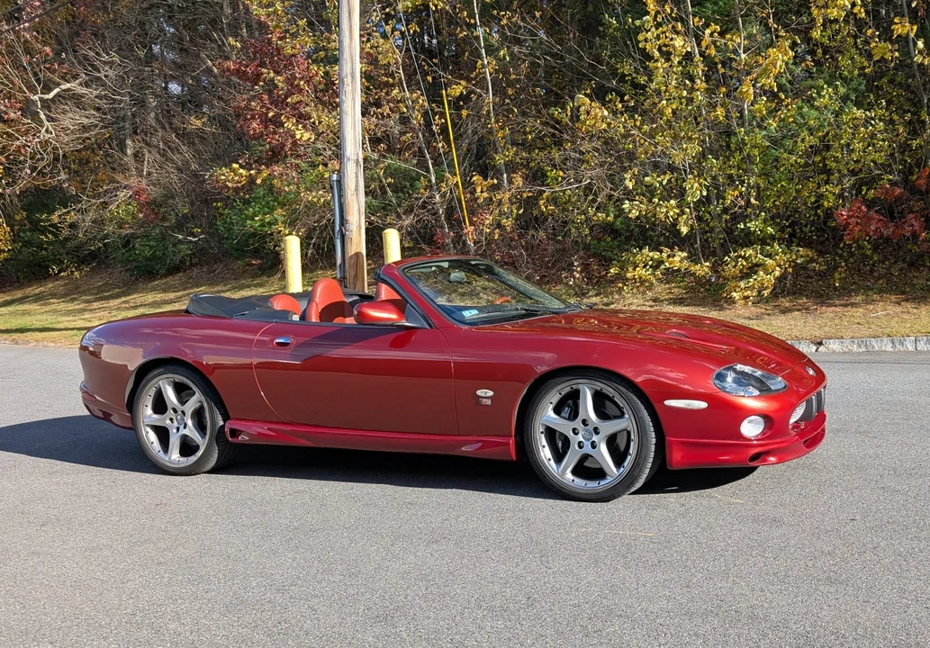 2004 Jaguar X100 XKR - Image 15 of 31