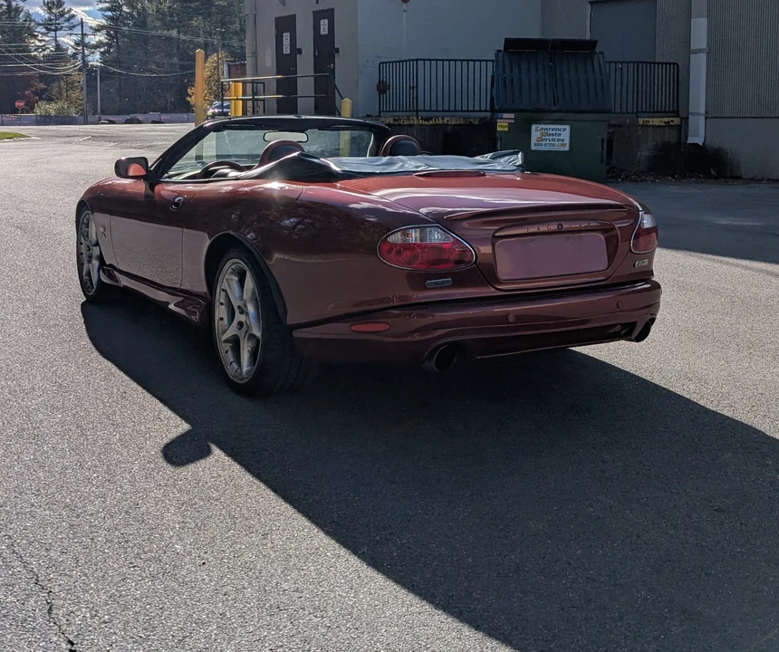 2004 Jaguar X100 XKR - Image 28 of 31