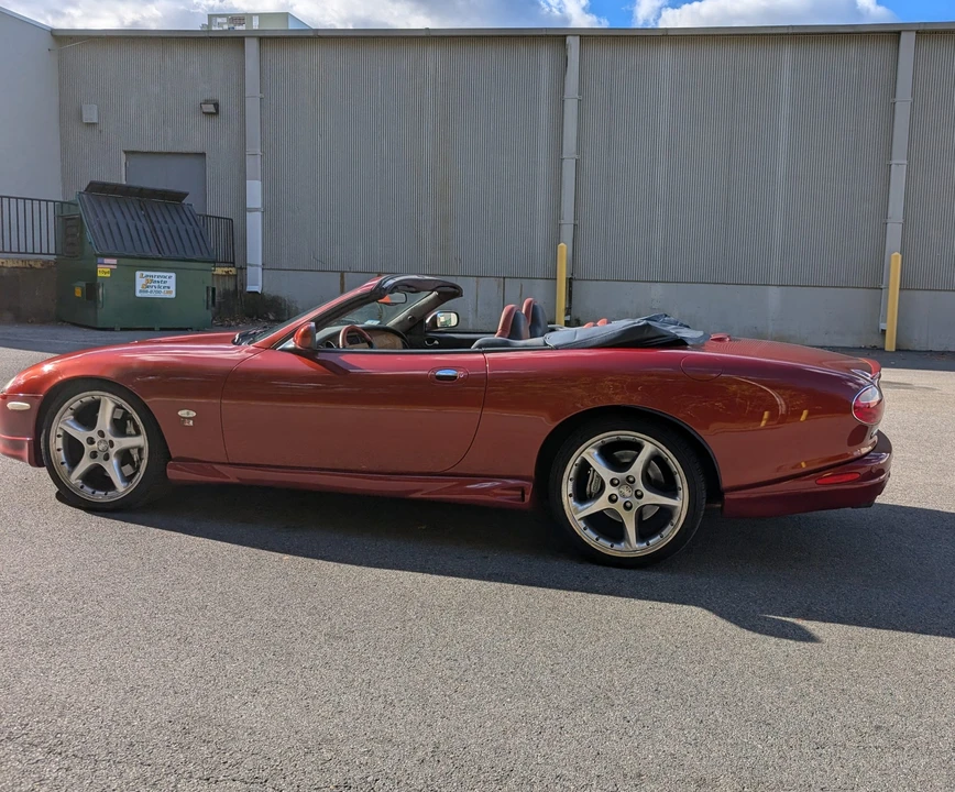 2004 Jaguar X100 XKR - Image 30 of 31