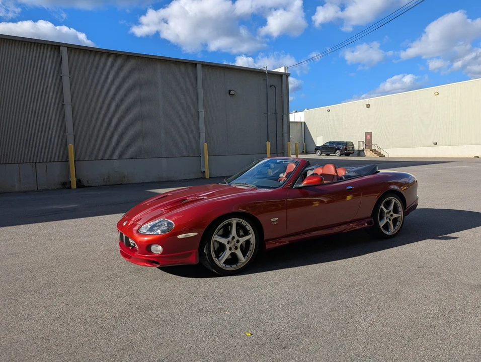 2004 Jaguar X100 XKR - Image 4 of 31