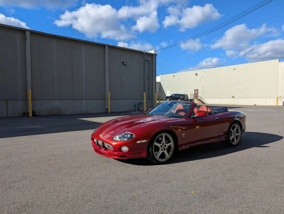 2004 Jaguar X100 XKR - Image 3 of 31