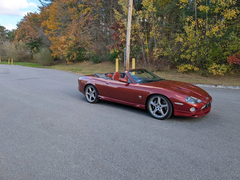 2004 Jaguar X100 XKR - Image 14 of 31