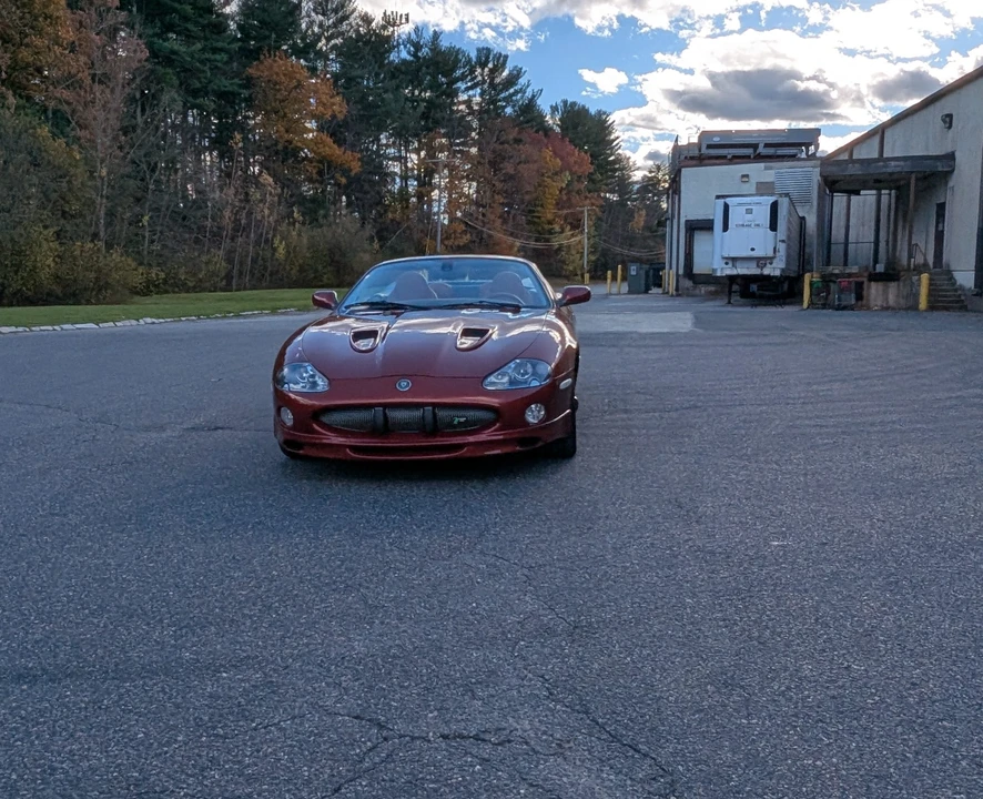 2004 Jaguar X100 XKR - Image 9 of 31