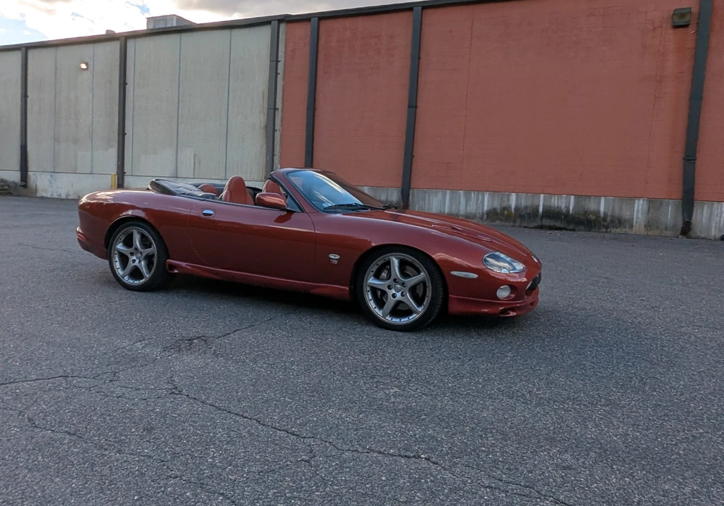 2004 Jaguar X100 XKR - Image 12 of 31