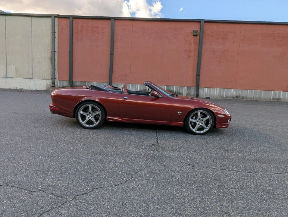 2004 Jaguar X100 XKR - Image 18 of 31
