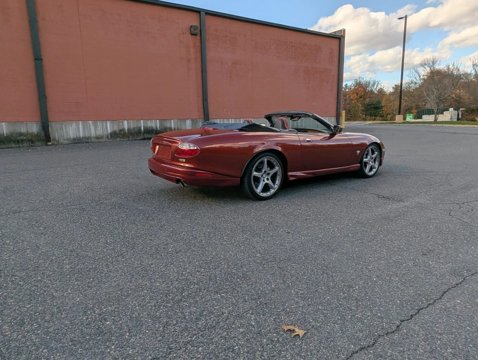 2004 Jaguar X100 XKR - Image 24 of 31