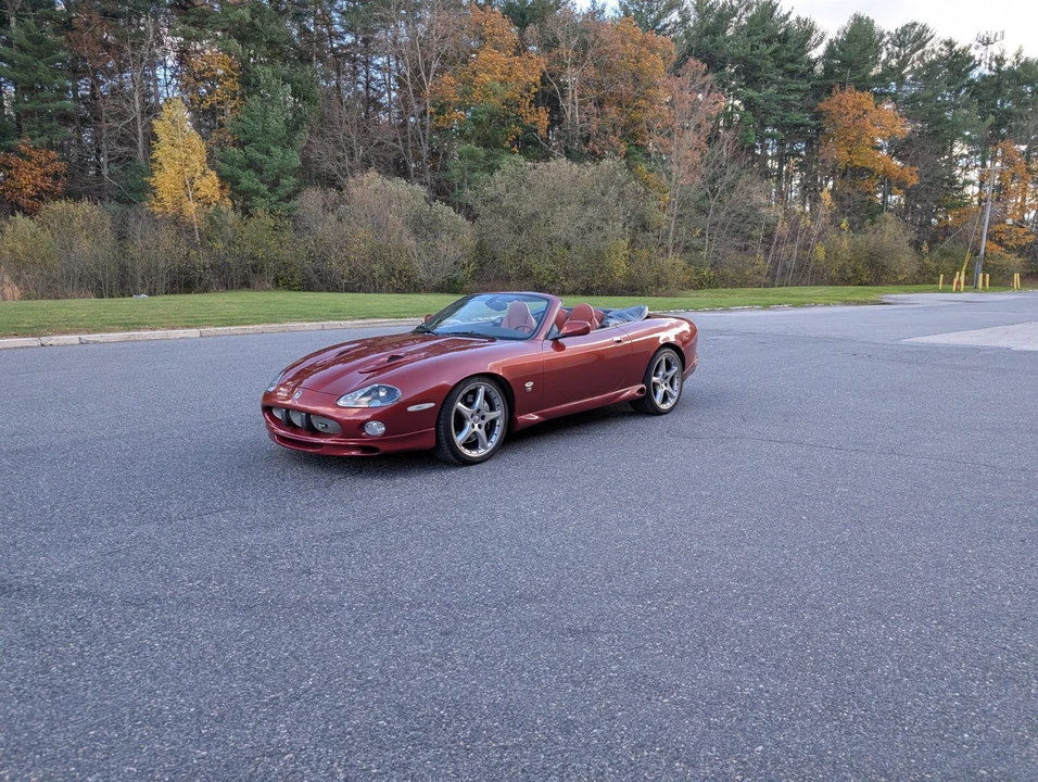 2004 Jaguar X100 XKR - Image 5 of 31