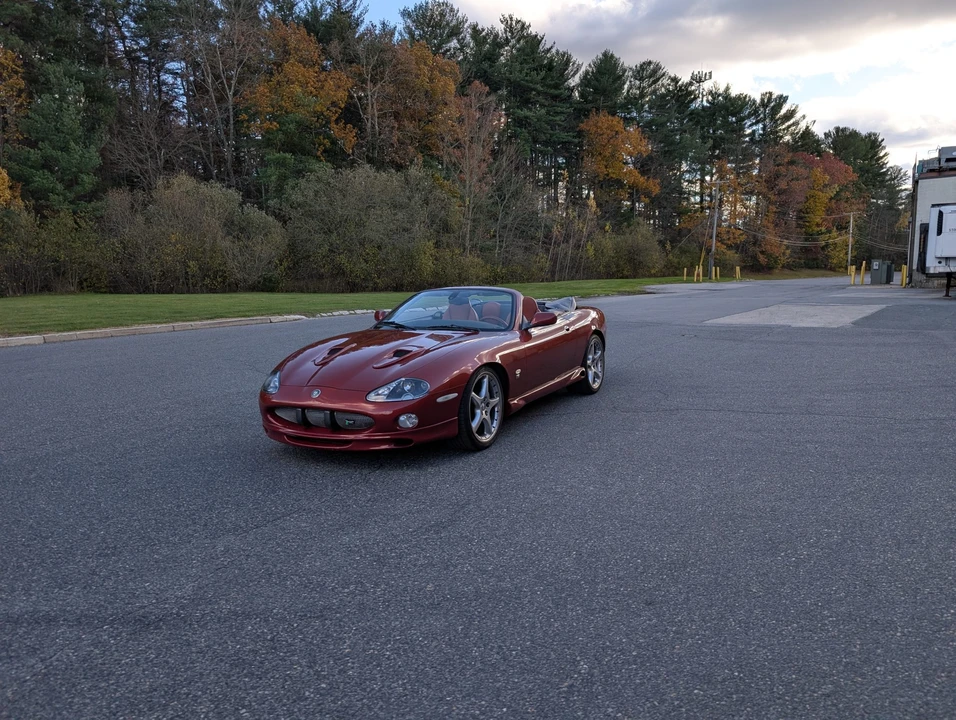 2004 Jaguar X100 XKR - Image 6 of 31