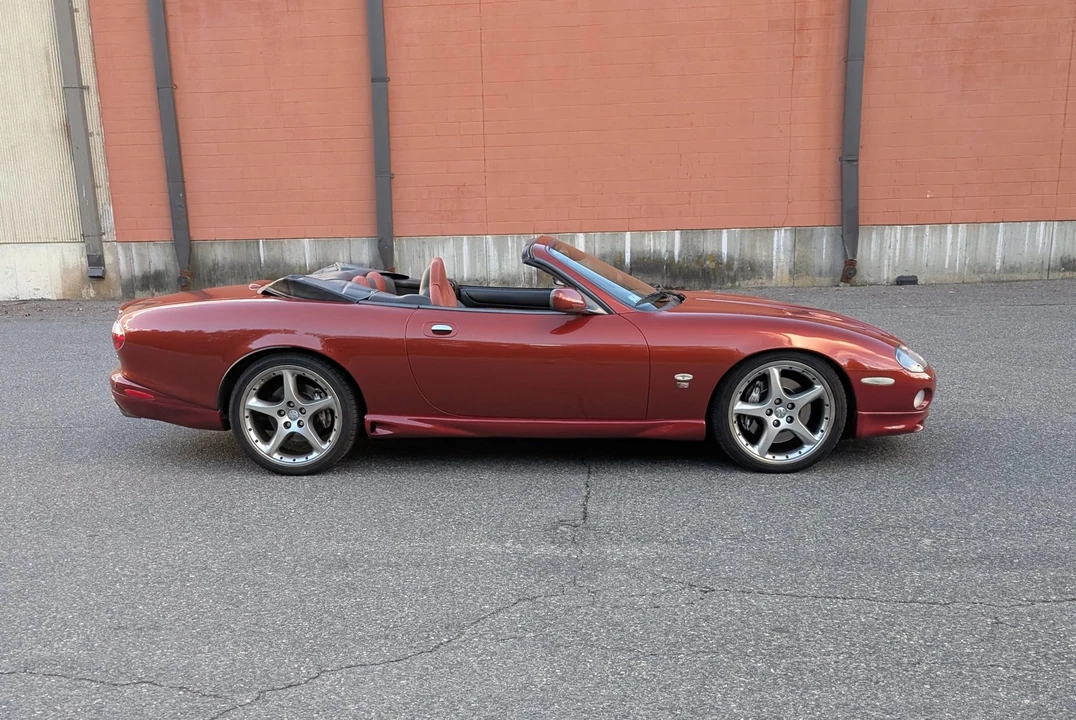 2004 Jaguar X100 XKR - Image 19 of 31