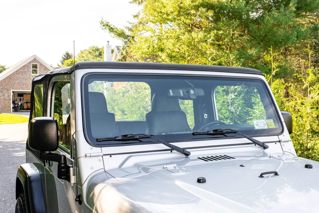 2004 Jeep TJ Wrangler - Image 10 of 31
