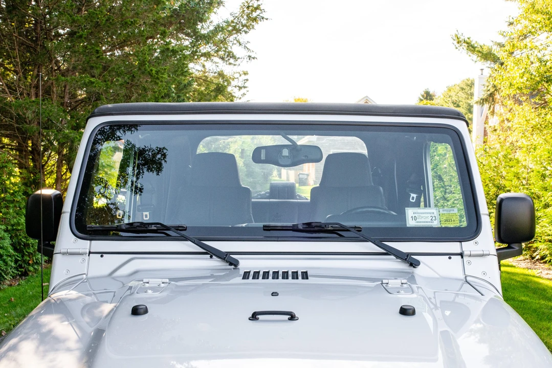 2004 Jeep TJ Wrangler - Image 9 of 31