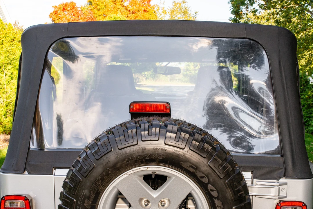 2004 Jeep TJ Wrangler - Image 12 of 31