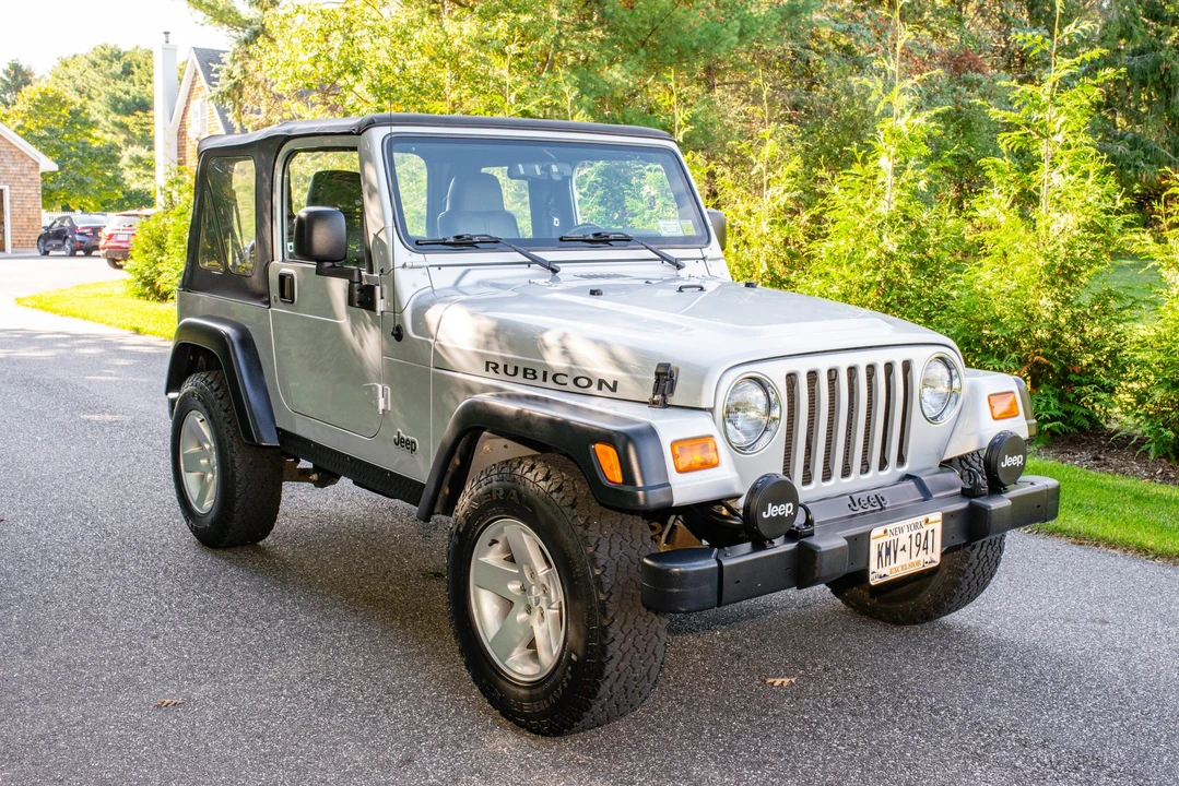 2004 Jeep TJ Wrangler - Image 3 of 31