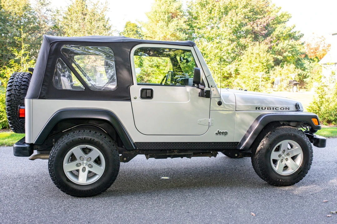 2004 Jeep TJ Wrangler - Image 4 of 31