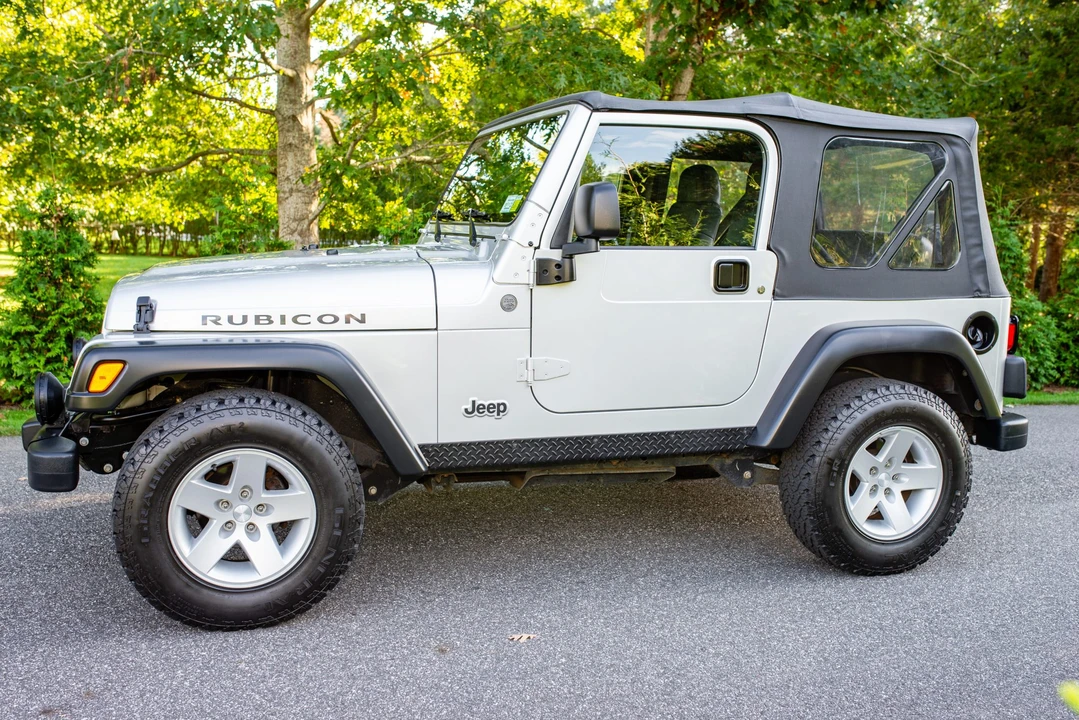 2004 Jeep TJ Wrangler - Image 8 of 31