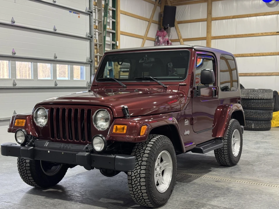 2004 Jeep TJ Wrangler - Image 22 of 31
