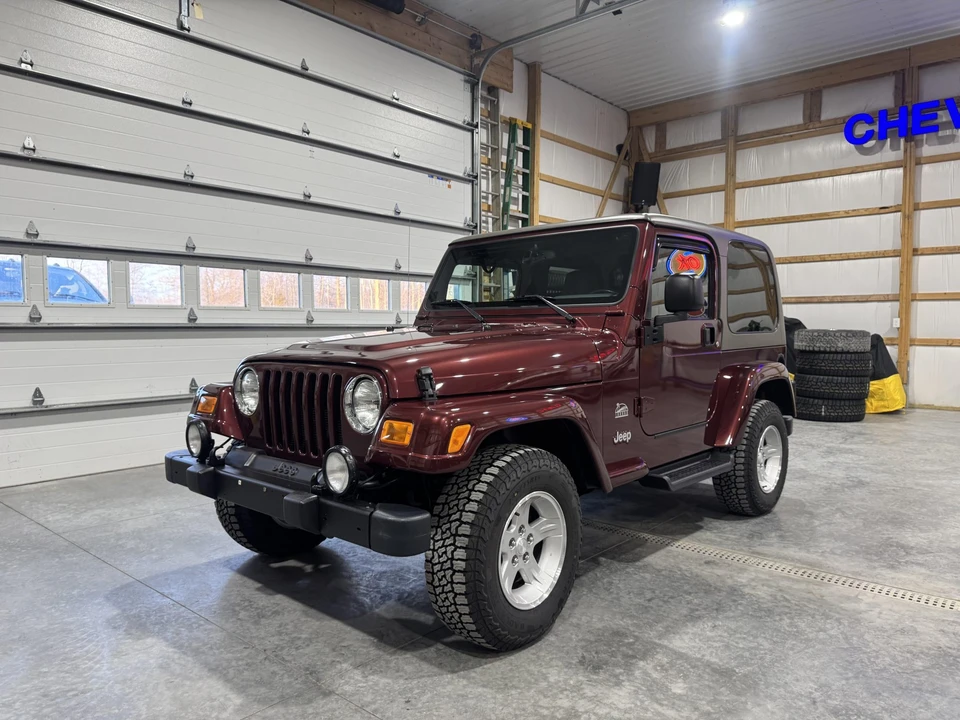 2004 Jeep TJ Wrangler - Image 23 of 31