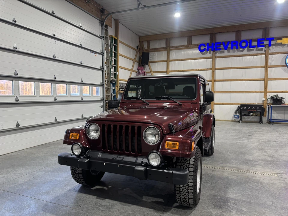 2004 Jeep TJ Wrangler - Image 21 of 31