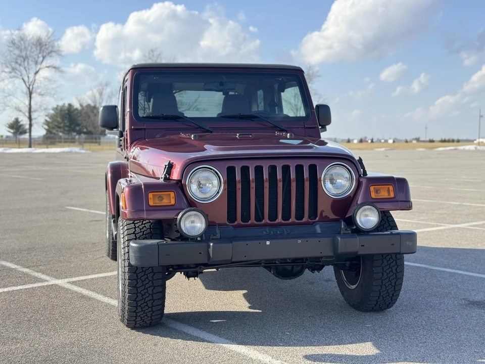 2004 Jeep TJ Wrangler - Image 18 of 31