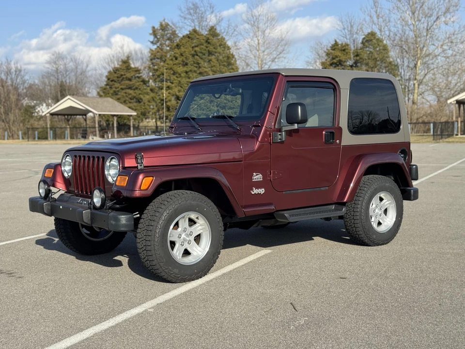 2004 Jeep TJ Wrangler - Image 5 of 31