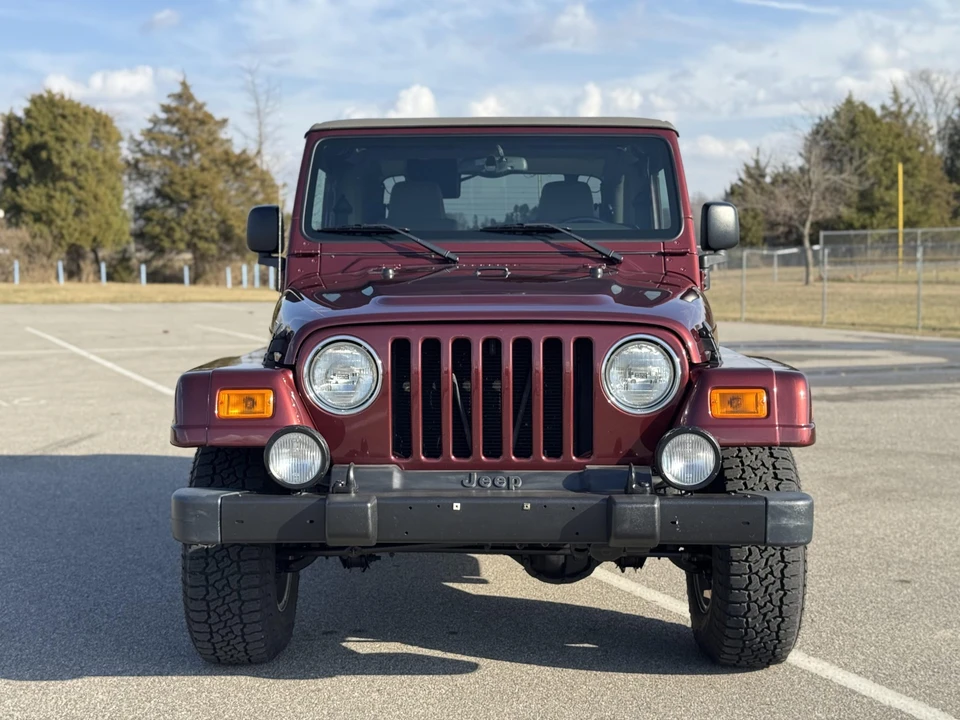 2004 Jeep TJ Wrangler - Image 19 of 31