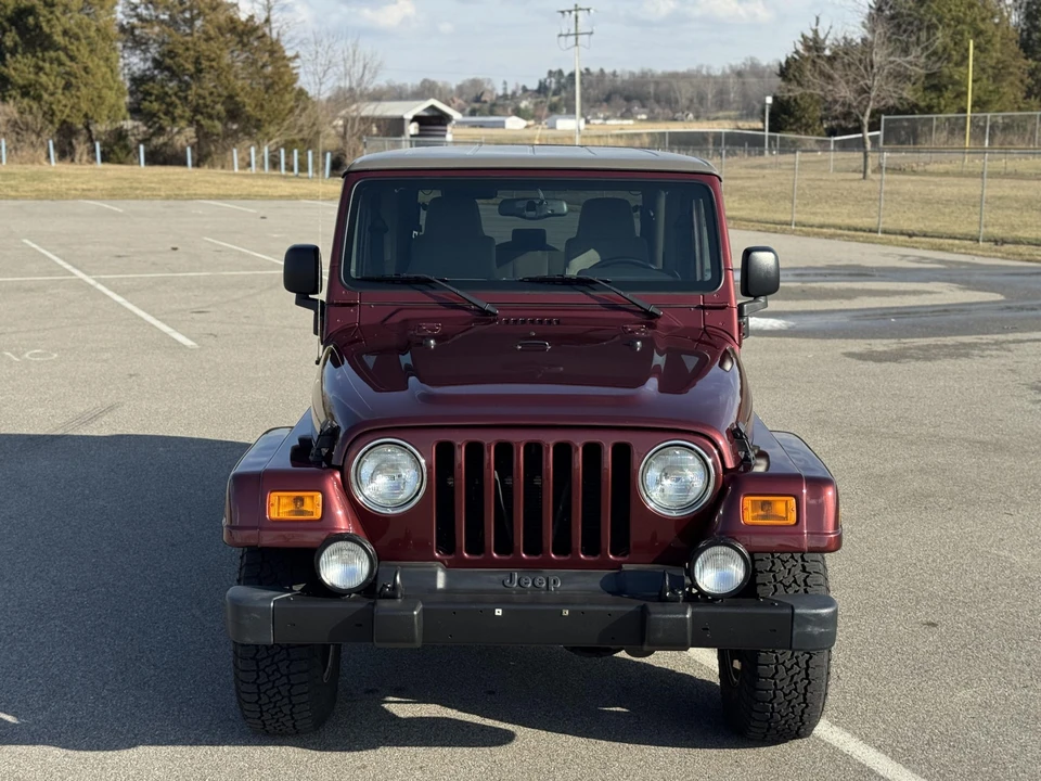 2004 Jeep TJ Wrangler - Image 20 of 31