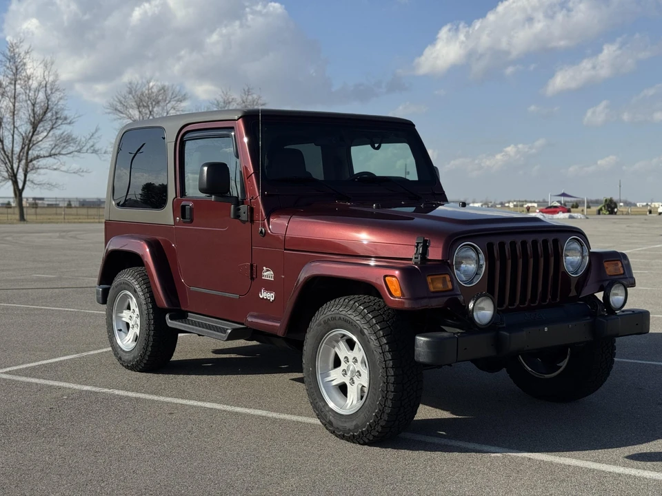 2004 Jeep TJ Wrangler - Image 17 of 31