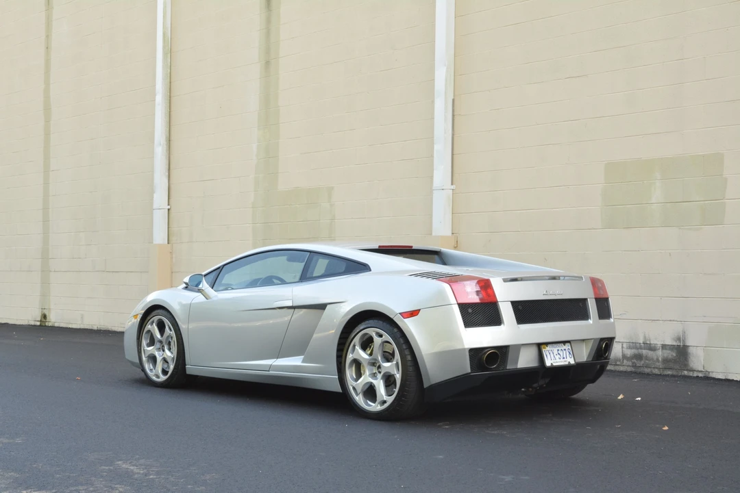 2004 Lamborghini Gallardo - Image 5 of 31