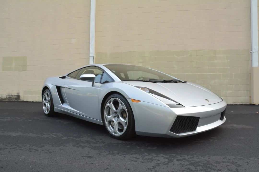 2004 Lamborghini Gallardo - Image 8 of 31