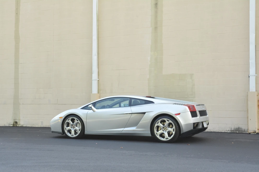 2004 Lamborghini Gallardo - Image 4 of 31