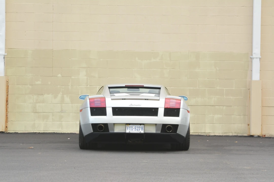 2004 Lamborghini Gallardo - Image 7 of 31
