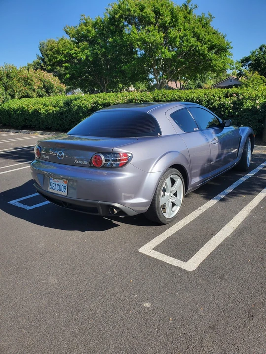 2004 Mazda RX-8 1st Gen - Image 29 of 31
