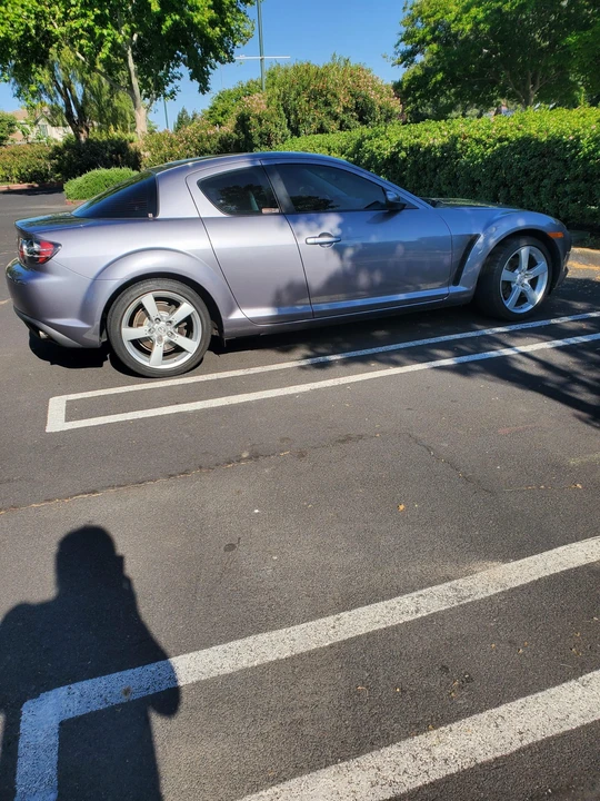 2004 Mazda RX-8 1st Gen - Image 24 of 31