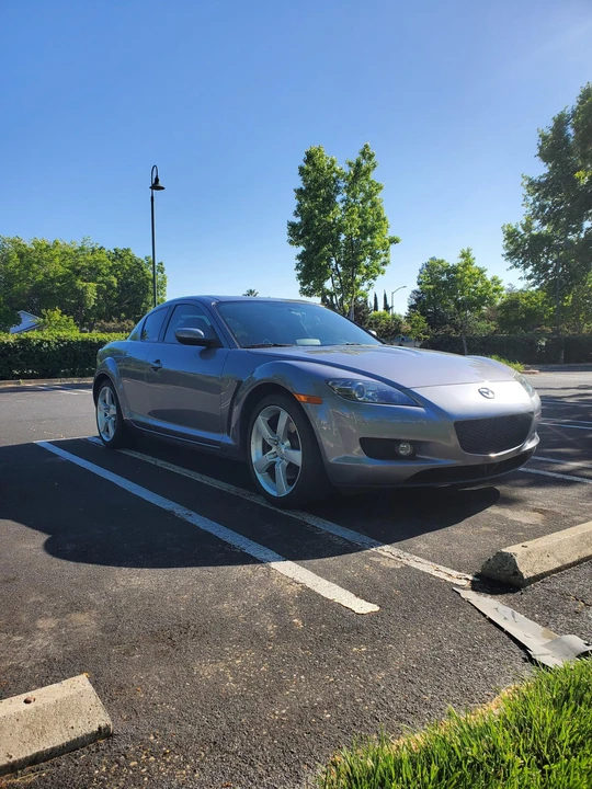 2004 Mazda RX-8 1st Gen - Image 14 of 31