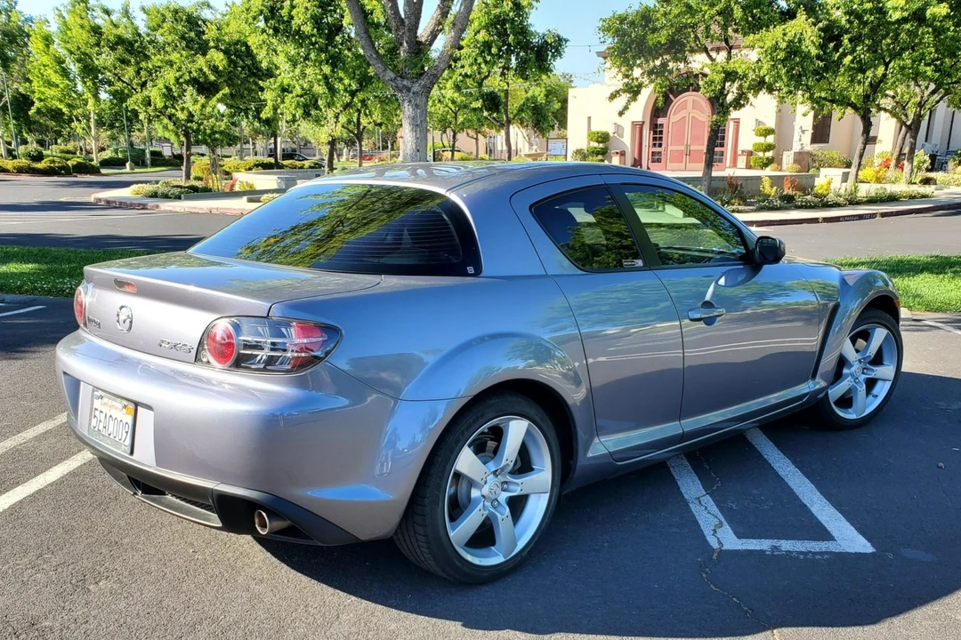 2004 Mazda RX-8 1st Gen - Image 31 of 31