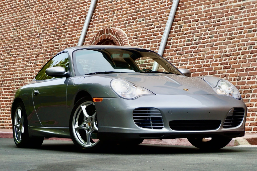 2004 Porsche 996 Carrera - Image 15 of 31